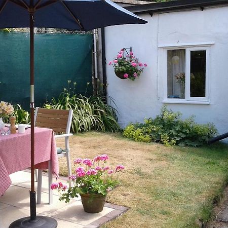 The Cottage At Weston Lawn Bath Exterior foto