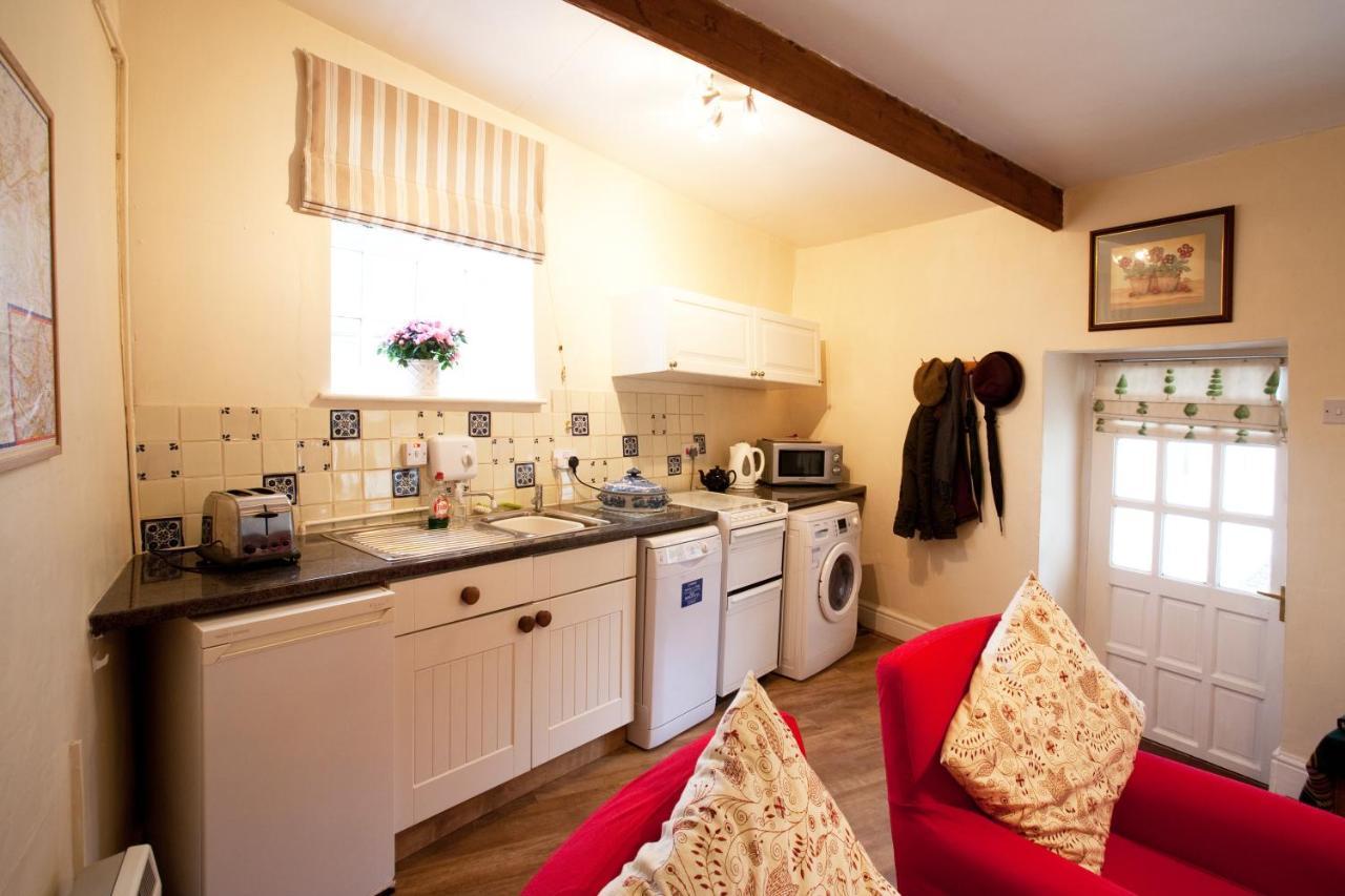 The Cottage At Weston Lawn Bath Exterior foto